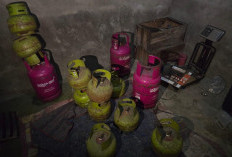 Polres Jombang Bongkar Penyalahgunaan LPG Subsidi, Dua Pelaku Diamankan