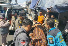 Suami Pembacok Istri Siri Ditangkap Polisi di Jombang
