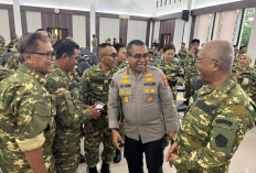 Peran Strategis Wartawan Menjaga Nilai Kebangsaan dan Demokrasi, Kadivhumas: Pers Adalah Pilar Utama