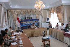 Presiden Prabowo Gerak Cepat, Bertolak ke Kalimantan Pimpin Penanganan Karhutla