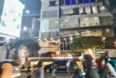 Diduga Bunuh Diri, Pria Tewas Loncat dari Lantai 20 Hotel adalah Pengunjung Kafe Asal Madiun