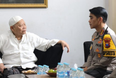 Kapolresta Banyuwangi Silaturahmi dengan PCNU, Perkuat Sinergi Jaga Kondusifitas