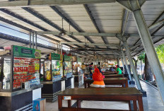 Aset Pemkot Jadi Ajang Bisnis, Stand SWK Taman Prestasi Diduga Diperjualbelikan
