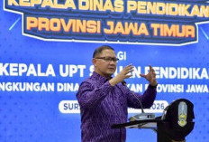 Dindik Jatim Terapkan Kebijakan WFH Terbatas bagi ASN Mulai 30 Maret, Begini Mekanismenya