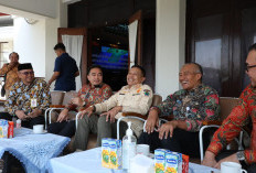 Wali Kota Wahyu Sebut Kota Malang Ngangeni, Wali Kota Cilegon Ingin Berkunjung Kembali