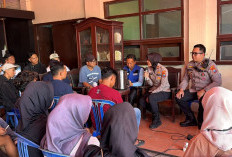 Polsek Blimbing Beri Pengamanan Karnaval Kampung Sanan Kota Malang