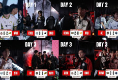 Rekap MPL ID S17 Week 5: Persaingan Memanas, ONIC Terjegal King Slayer dan RRQ Hoshi Masih Terpuruk