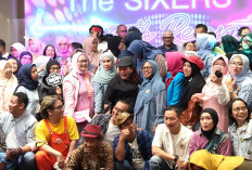 Tiga Dekade Terpisah, Alumni SMAN 6 Surabaya Angkatan 1996 Gelar Reuni 
