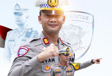 Dikenal Humanis dan Tegas, Ini Profil Kasatlantas Polres Tulungagung AKP Ivan Danara