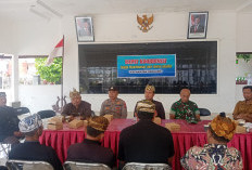 Polsek Senduro Hadiri Rakor Festival Budaya, Bahas Pelestarian Adat Suku Tengger