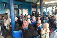Posko Terpadu Dibuka, Satpolairud Lamongan Gencar Cari KMN Entok