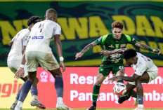  Gali Freitas Beber Rahasia Kebangkitan Persebaya Bersama Bernardo Tavares di Surabaya