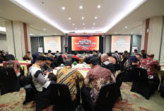 Rakor PPID 2026, Polda Jatim Tekankan Pelayanan Informasi Transparan dan Akuntabel