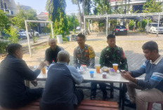 Tingkatkan Keamanan Lingkungan, Polsek Rungkut Gencarkan Sosialisasi Call Center 110 di Medokan Ayu