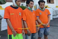 Beraksi 15 Lokasi, Sindikat Curanmor Sidokapasan Surabaya Dibekuk Polisi