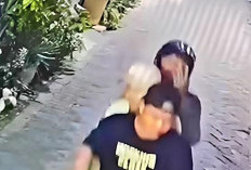 Komplotan Bandit Motor Gasak Honda Scoopy di Kupang Segunting Surabaya