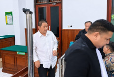 Mark Up Nota Bengkel Rp236 Juta, Mantan GM Ekspedisi Diadili di PN Surabaya