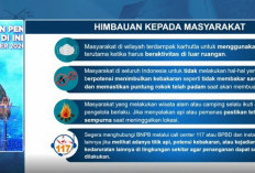 BNPB Gunakan Drone Thermal dan Injeksi Surfaktan Tangani Titik Api Bawah Tanah