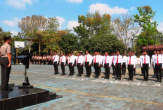 Aksi Trengginas Berbuah Manis, Kapolres Bangkalan Apresiasi Kinerja Gemilang Puluhan Anggota Reskrim