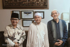 Komitmen Menjaga Keutuhan Bangsa Ulama Dirikan Rumah Santri dan Alumni Pesantren Se-Nusantara