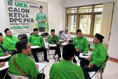 Nama Wabup Jombang Hilang dari Bursa Ketua DPC PKB, Enam Nama Lolos Seleksi DPP
