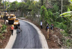 Dorong Konektivitas, DPUPR Jombang Genjot Lima Proyek Jalan Strategis 2026 