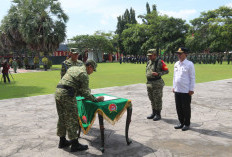 Program TMMD 127 Kodim Sumenep Selesai, TNI Serahkan Hasil Pembangunan