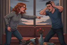 Terpaksa Rujuk demi Gono Gini: Bukan Karena Cinta, Tapi Karena Harta (1)