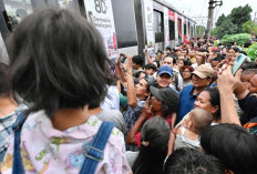 Pekerja Serabutan di Bantaran Rel, Temukan Asa Tinggal di Rusun Usai Bertemu Presiden Prabowo