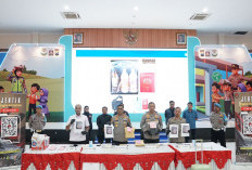 Polresta Sidoarjo Ungkap Peredaran Narkotika Jaringan Internasional, Dua WNA Ditangkap