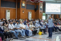 1.360 RW Surabaya Berebut Jadi Kampung Pancasila Terbaik, Lingkungan dan Ekonomi Jadi Penentu