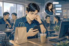 Cinta yang Mengikis Harga Diri (4): Pesan Terakhir yang Gagal Menjadi Akhir