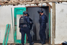 Polda Jatim Terjunkan Tim Gegana Selidiki Kasus Ledakan Tewaskan Siswa SMP di Ponorogo