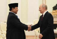 Presiden Prabowo Apresiasi Dukungan Rusia atas Masuknya Indonesia ke BRICS