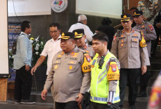 Kapolres Pasuruan Perketat Pengamanan Misa Natal 2025 di Gereja Santa Theresia