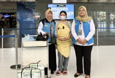 Alami Kekerasan dari Suami di Batam, Ibu Muda Dipulangkan Dinsos Jatim ke Kampung Halaman