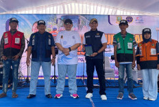 Peringati Harhubnas Ke-55, Pemkot Mojokerto Luncurkan QRIS Parkir di 14 Ruas Jalan