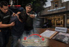 Pembunuhan Sencaki Surabaya, Satu Pelaku Tertangkap di Sampang Madura