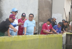 Wali Kota Malang Giatkan Kerja Bakti untuk Mencegah Banjir