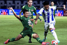 Bernardo Tavares Puji Mentalitas Pemain Persebaya Usai Ditahan Persib