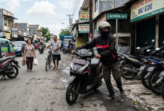 Maling Gasak Motor Pegawai DPW PSI Jatim di Ngagel Surabaya
