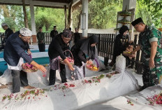 Ziarah Makam Leluhur Warnai Hari Jadi Lamongan ke-457