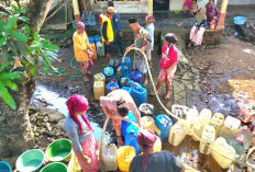 Pompa Umbulan Rusak, Distribusi Air Warga Pasuruan Terhenti