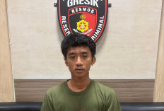 Bobol Rumah Warga Menganti Gresik, Joki Motor Ditangkap, 1 DPO Diburu