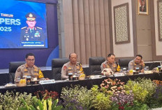 Kapolda Jatim Sebut Ada 19 Kasus Pidana yang Libatkan Anggotanya Sepanjang 2025