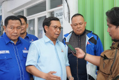 Sekjen Herman Khaeron Beri Motivasi Kader Demokrat Jatim Menang Pemilu