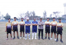 KDI Cup II 2026 Berlangsung Meriah di Kota Batu, Wali Kota dan Wawali Ikut Turun Bermain