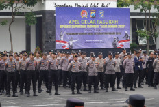 Catat! Mulai 22 Desember, Polrestabes Surabaya Gelar Operasi Lilin Semeru 2025