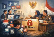 Pemerintah Panggil Platform Digital Terkait Kepatuhan PP TUNAS Lindungi Anak
