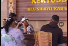Ditinggal Suami Jadi TKI, Perempuan Gresik Digerebek Warga Selingkuh di Kamar Kost